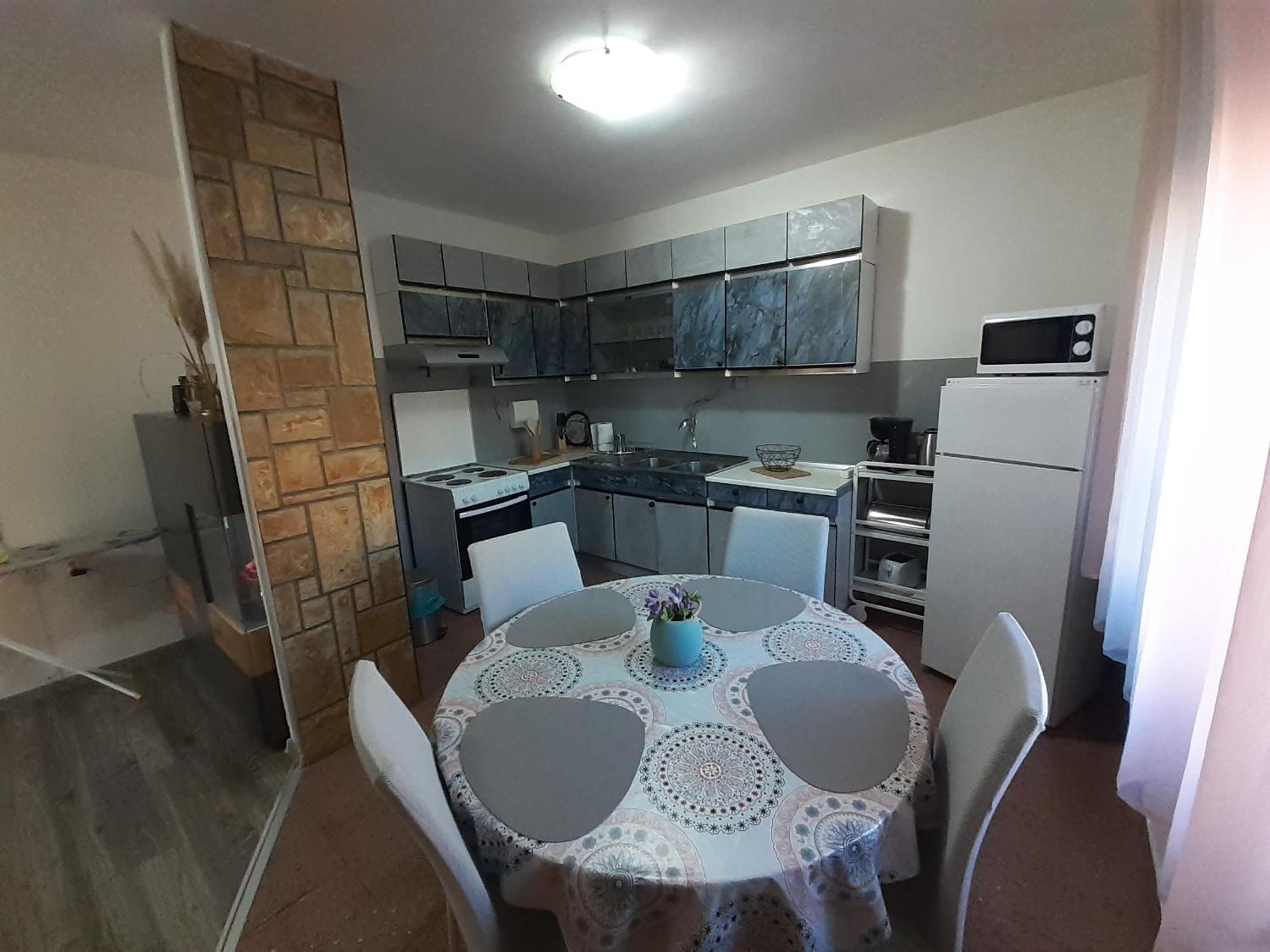 Apartmán Tomislav Senj  Exteriér fotografie
