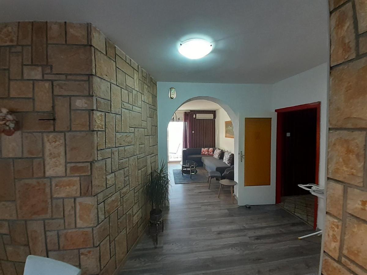 Apartmán Tomislav Senj  Exteriér fotografie