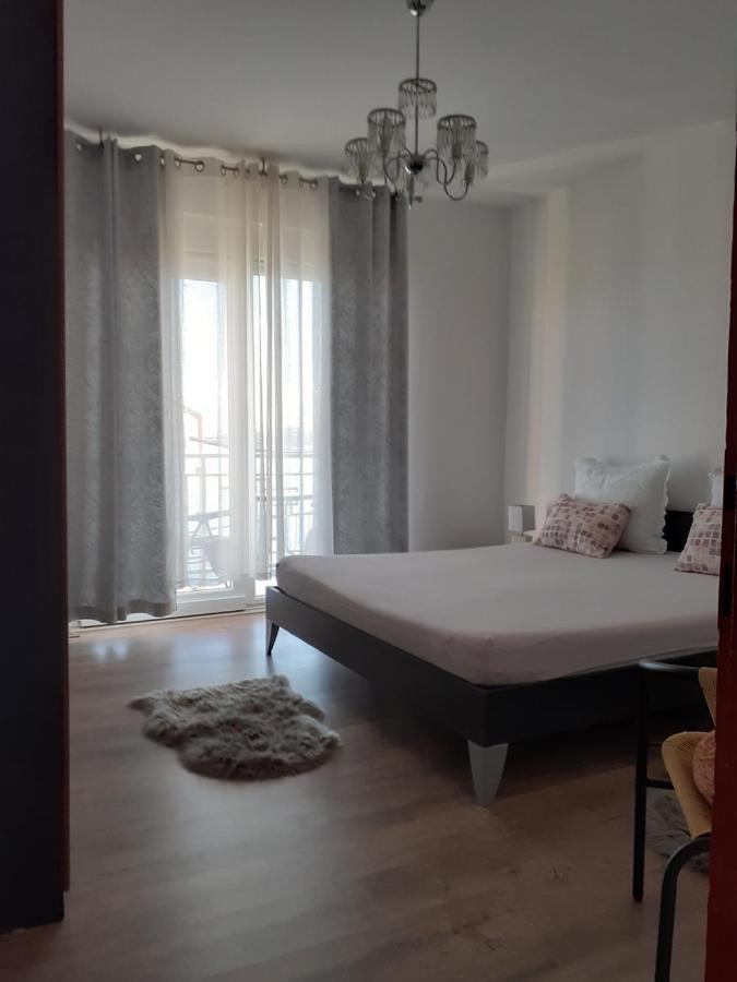 Apartmán Tomislav Senj  Exteriér fotografie